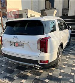 هيونداي باليسيد